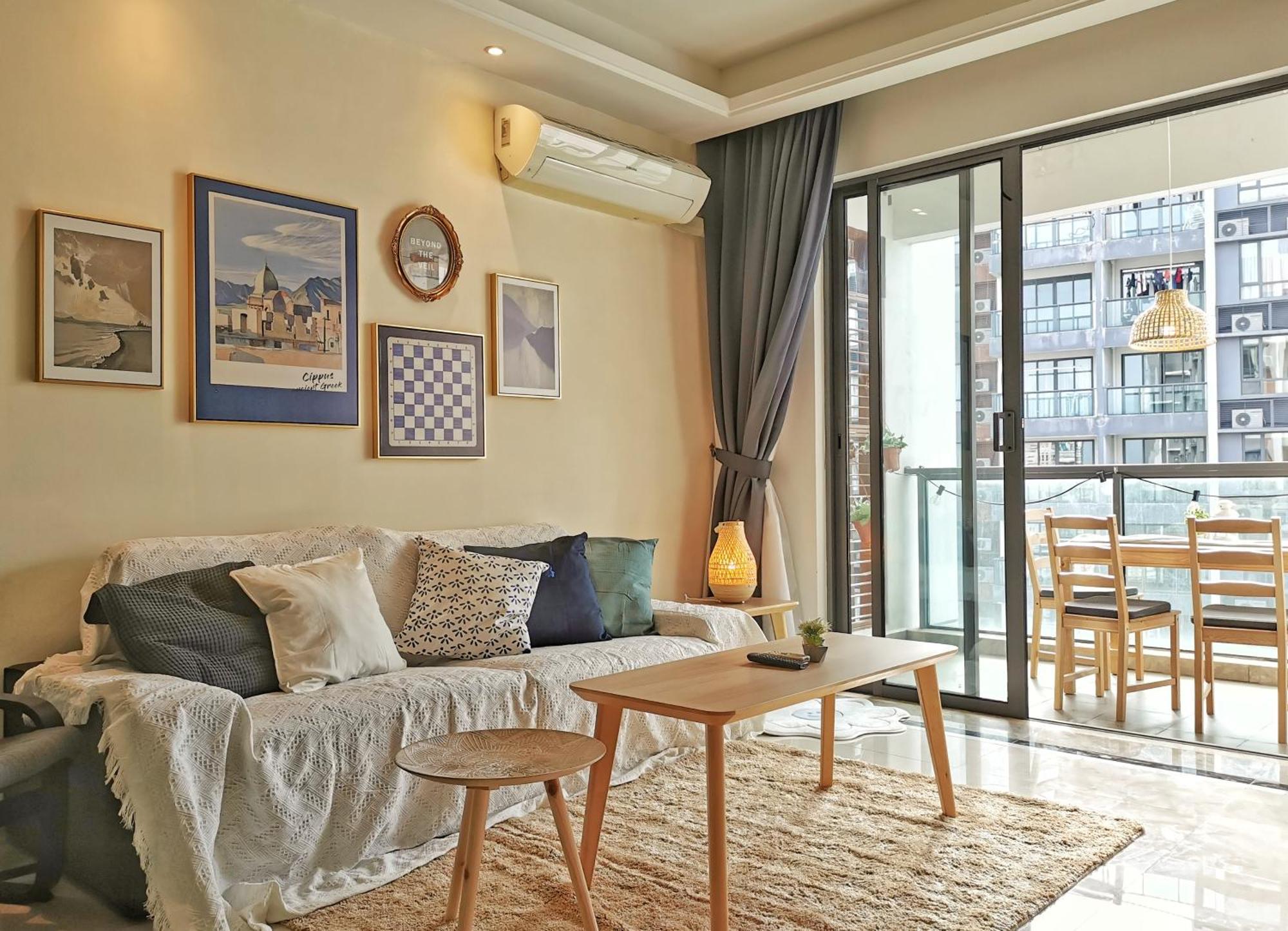 Yussy Homestay At R&F Princess Cove Johor Bahru Exterior photo