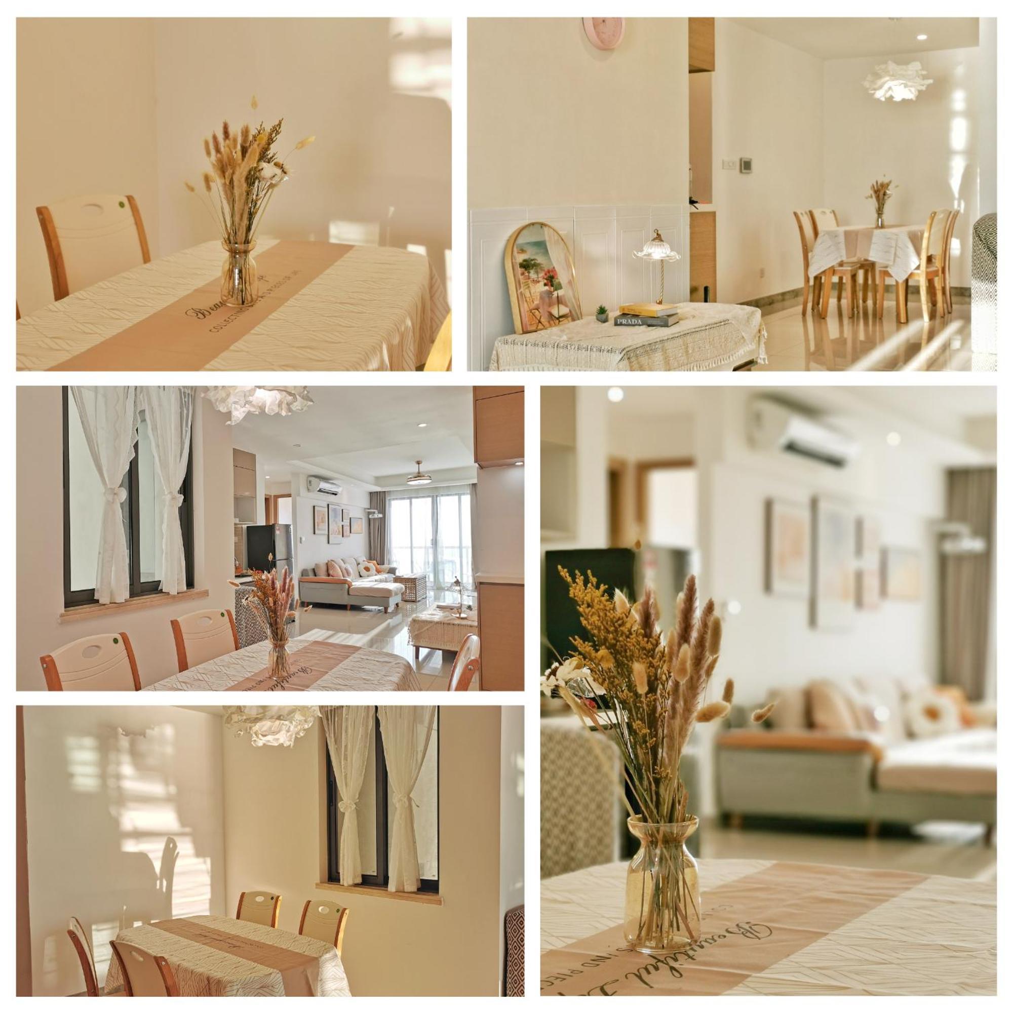 Yussy Homestay At R&F Princess Cove Johor Bahru Exterior photo