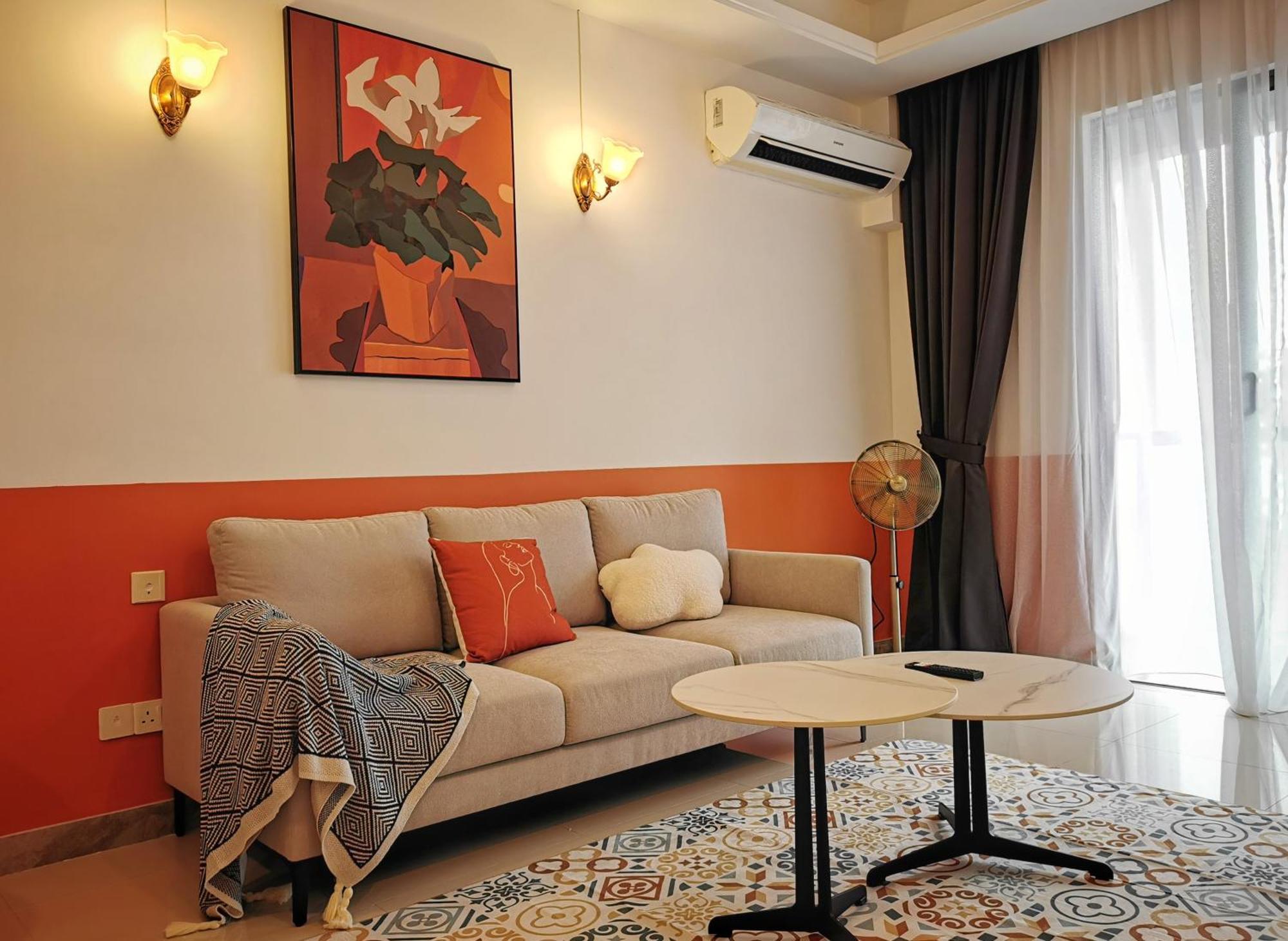Yussy Homestay At R&F Princess Cove Johor Bahru Exterior photo