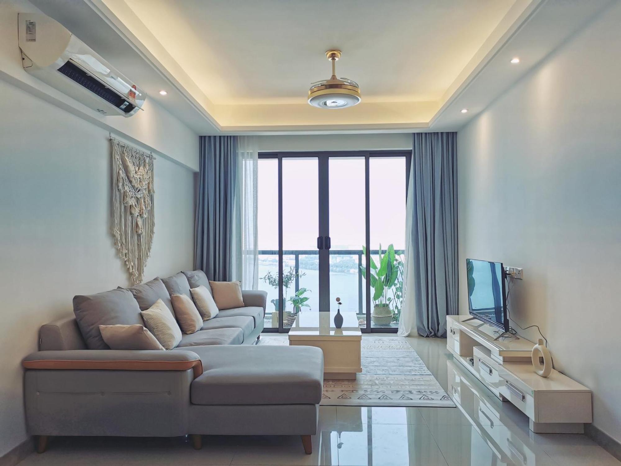 Yussy Homestay At R&F Princess Cove Johor Bahru Exterior photo