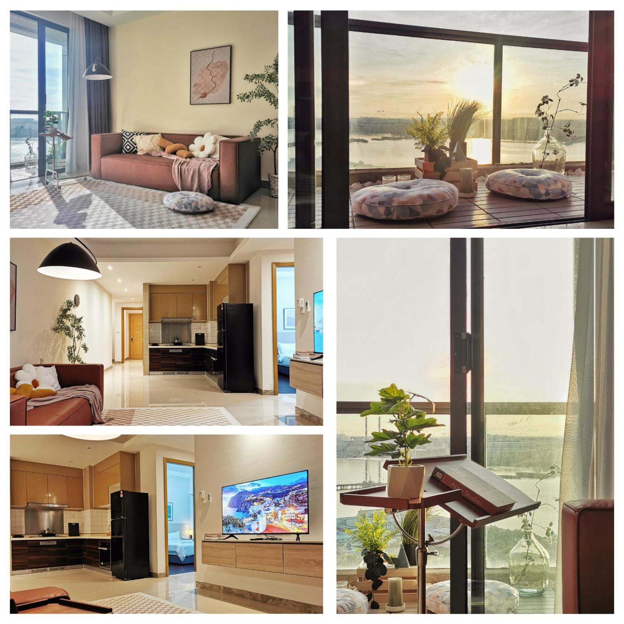 Yussy Homestay At R&F Princess Cove Johor Bahru Exterior photo