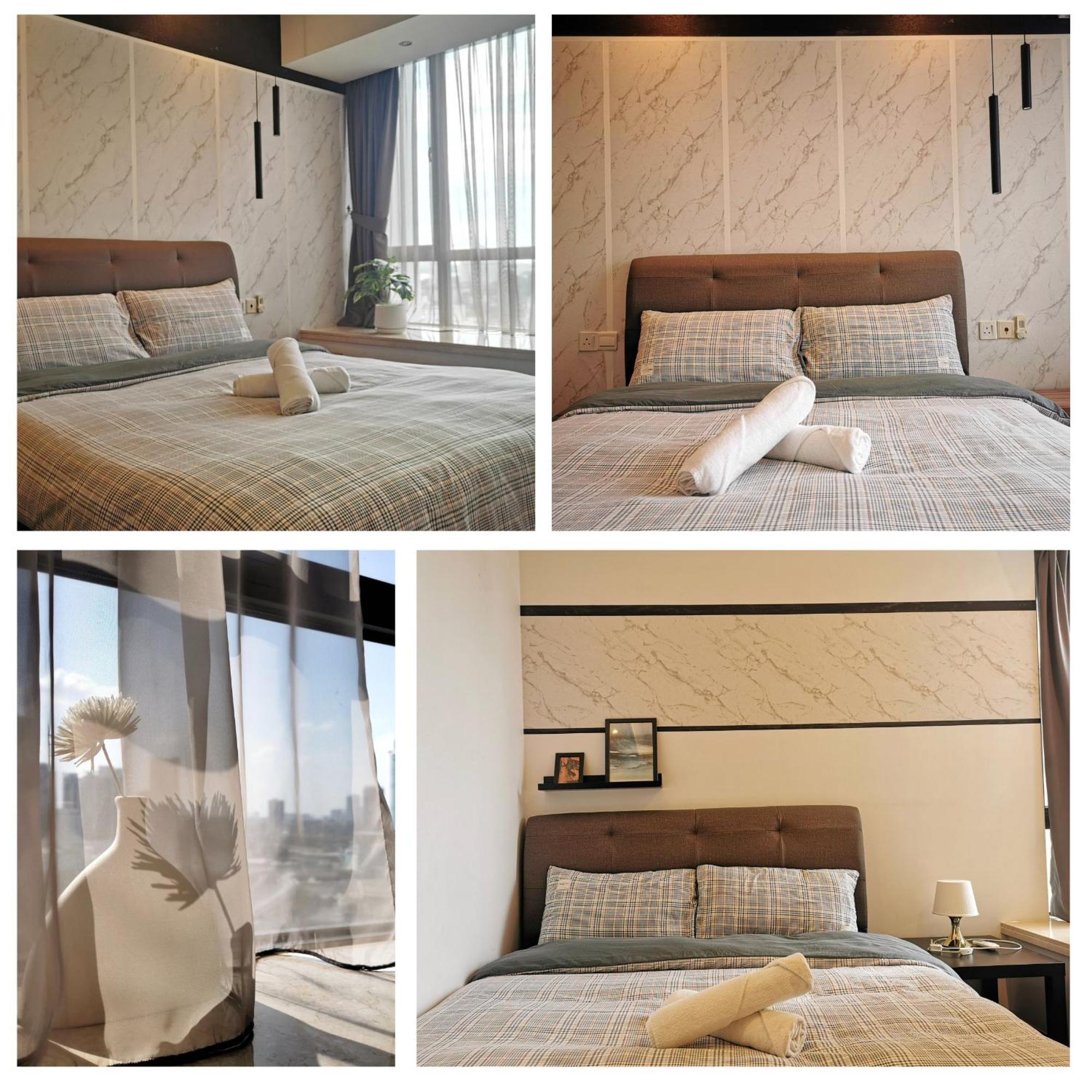 Yussy Homestay At R&F Princess Cove Johor Bahru Exterior photo