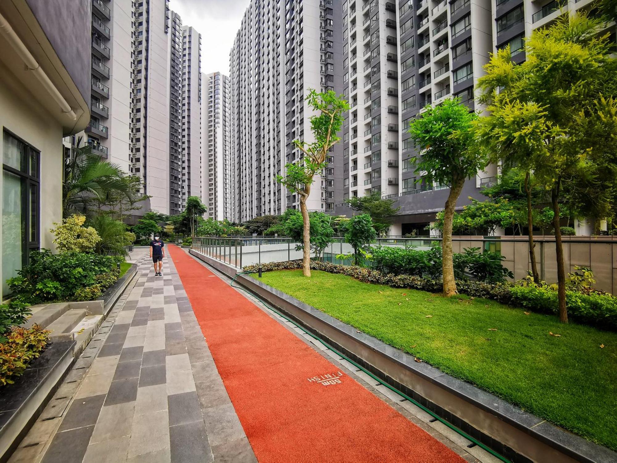Yussy Homestay At R&F Princess Cove Johor Bahru Exterior photo